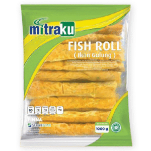 MITRAKU FISH ROLL 1 KG