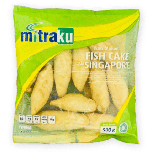 MITRAKU MINI FISH CAKE SINGAPORE 500 GR