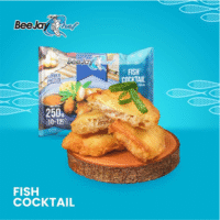 BEEJAY FISH COCKTAIL 250 GR