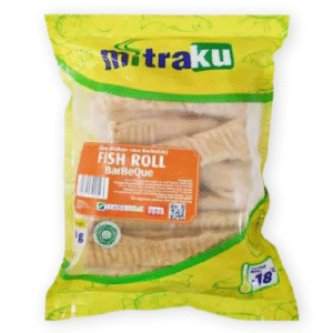 MITRAKU FISH ROLL BBQ 500 GR