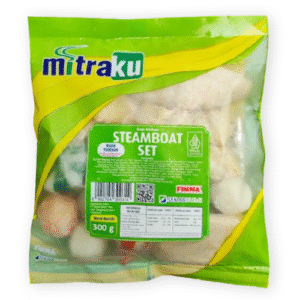 MITRAKU STEAMBOAT KALDU AYAM 300 GR