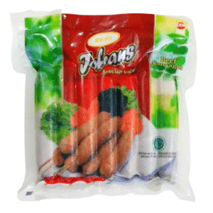 JOFRANS SOSIS BRATWURST KEJU 500 GR