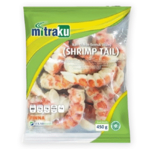 MITRAKU SHRIMP TAIL 450 GR