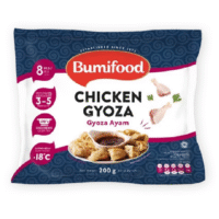BUMIFOOD CHICKEN GYOZA 200 GR