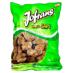 JOFRANS BAKSO SAPI 500 GR
