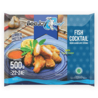 BEEJAY FISH COCKTAIL 500 GR