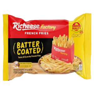 RICHEESE FRENCH FRIES BATTER COATED 450GR