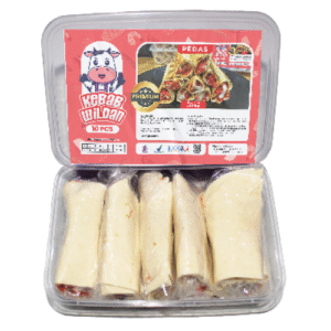 WILDAN KEBAB PEDAS