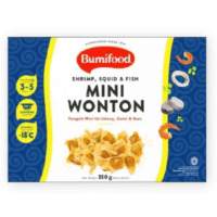 BUMIFOOD MINI WONTON 350 GR