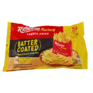 RICHEESE FRENCH FRIES BATTER COATED 900GR