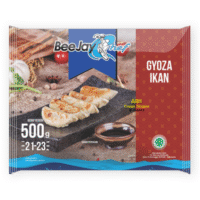 BEEJAY GYOZA IKAN 500 GR