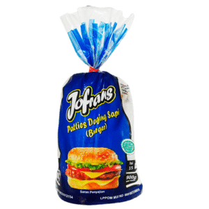 JOFRANS BURGER PATTIES SAPI 900 GR