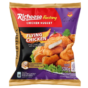 RICHEESE CHICKEN NUGGET FLYING CHICKEN 500 GR