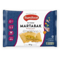 BUMIFOOD MARTABAK AYAM 222 GR