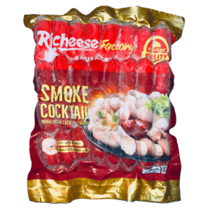 RICHEESE SOSIS SMOKE COCTAIL 360GR