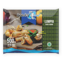 BEEJAY LUMPIA IKAN DAN UDANG 500 GR