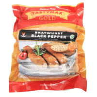BOLESCA TM GOLD BRATS LADA HITAM 500 GR