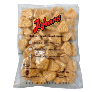 JOFRANS NAGET AYAM LOVE 1KG