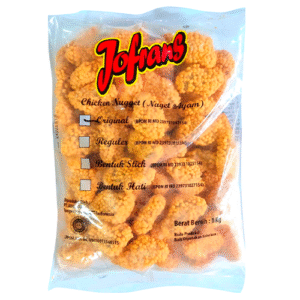 JOFRANS NUGGET CRISPY BUBBLE 1 KG