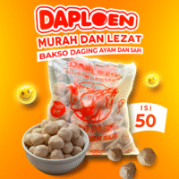 AJWAH DAPLOEN 500 GR