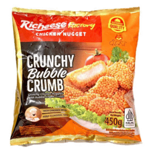 RICHEESE CHICKEN NUGGET BUBBLE CRUMB 450 GR