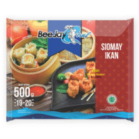 BEEJAY SIOMAY IKAN 500 GR (PREMIUM)