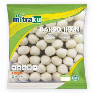 MITRAKU BAKSO IKAN 200 GR