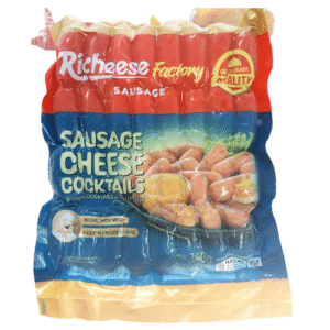 RICHEESE SOSIS CHEESE COCTAIL 360GR