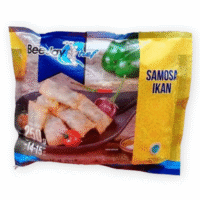 BEEJAY SAMOSA IKAN 250GR