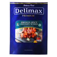 BOLESCA DM SMOKE SPICY CHICKEN WING 450 GR