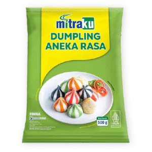 MITRAKU DUMPLING ANEKA RASA 500 GR