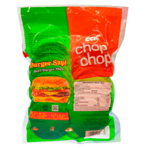 CHOPCHOP BURGER SLICE 280 GR (KECIL)