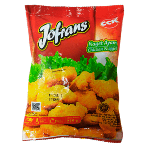 JOFRANS NUGGET REGULER 500 GR