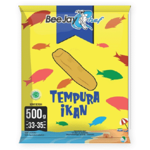 BEEJAY TEMPURA IKAN 500 GR