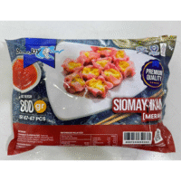 BEEJAY SIOMAY IKAN (MERAH) 800GR