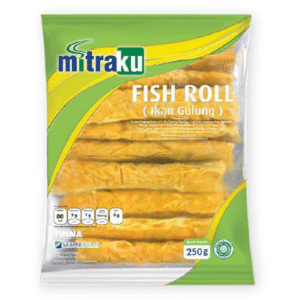 MITRAKU FISH ROLL 250 GR