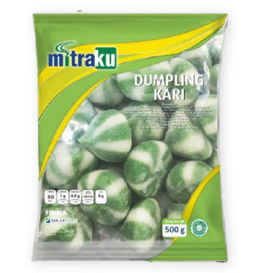 MITRAKU DUMPLING KARI 500 GR