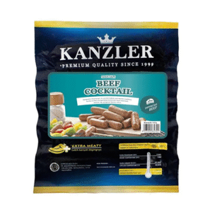 KANZLER BEEF COCKTAIL 500GR