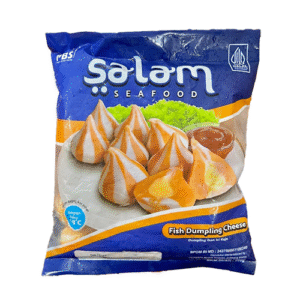 SALAM CHEESE DUMPLING 500 GR