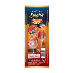 KANZLER SINGLE BAKSO HOT