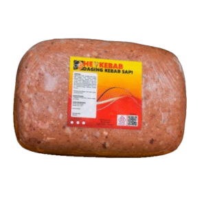 HE KEBAB TANPA TIANG 1KG (BANTAL)