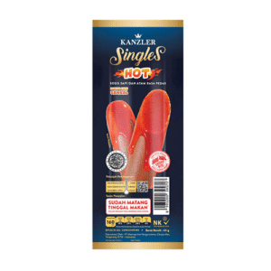 KANZLER SINGLE HOT 65 GR