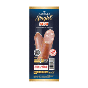 KANZLER SINGLE KEJU 65 GR
