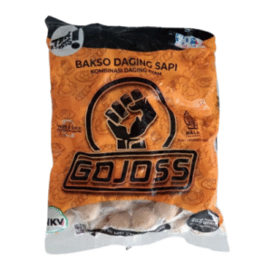 GOJOS BAKSO 1 KG (ISI 28 TENIS)