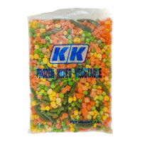 KK MIX VEGETABLES (4 WAYS) 1KG
