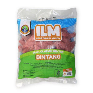 ILM REG BINTANG 500 GR