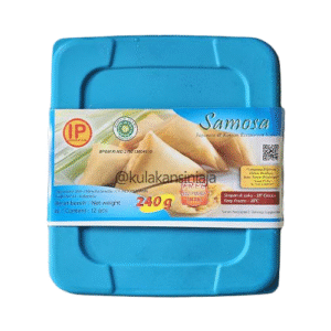 IP CURRY SAMOSA 500 GR @24