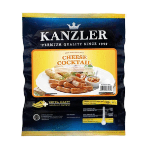 KANZLER CHEESE COCKTAIL 500GR