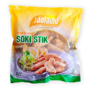 ILM REG SOKI STIK 500 GR (40)