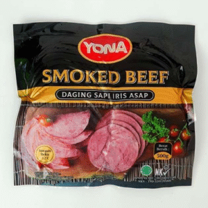 YONA SMOKE BEEF 500GR